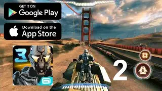 N.O.V.A. 3:Near Orbit for android and iOS gameplay Part 2