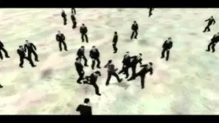 Бой в Матрице (MATRIX)