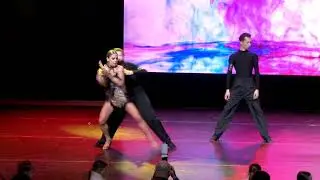 Victoria Dance - Весенний Концерт -Он был старше её