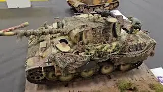 Cincinnati Scale Modelers Model Contest & Swap Meet 2024 