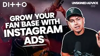 Instagram and Facebook Ads for Musicians | The ONLY Ads Strategy Guide Artists Need