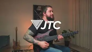 LUMINA - Guitar Playthrough - JTC Artistic Tapping Horizons
