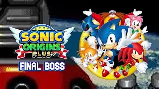 Final Boss (S3&K) Theme | Sonic Origins Plus OST (Downgrade)
