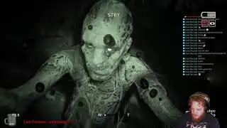 Outlast 2 - P2 - Whats with the School Scenes! GOD!