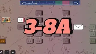 3-8A Railbound 3-8A #hifamgamer #railbound #walkthrough