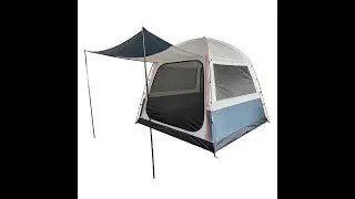 Tenthouse Shade 6 Kişilik Çadır 250*250*215 (TH6PSB)