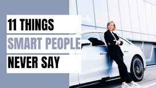 11 Words Smart People Never Say