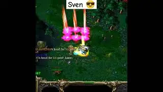 Злой Свен устроил им жару #shorts #wodota #game #respect #edit #dreedwodota #reaction #dreed