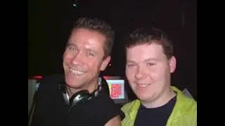 Dj Ted @ Cosmic  Gate mix 2004