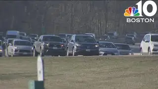 Solar eclipse 2024: Heavy traffic in northern New England