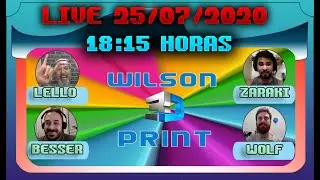 LIVE 25/07/2020 - 