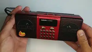 Радиоприемник YUEGAN YG-1882U