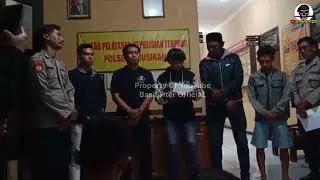 Okn*m Ikspi M3mb4L!k Panji Psht Langsung Di K4$!h Puk*L Pak Polisi
