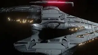 Make Star Trek Spacecraft With Blender