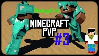 Indo pvp no MitologyCraft