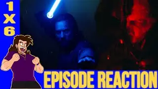 Obi-Wan Kenobi 1x6 FINALE REACTION! & THOUGHTS 