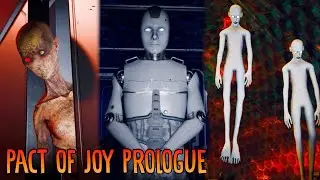 Pact Of Joy Prologue [Full Walkthrough]