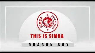 DRAGON BOY-(Official Audio_THIS IS SIMBA)#Singeli#Simba#Mziki