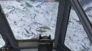 War Thunder - Me 262 Flight of the Waitingtime SB Event