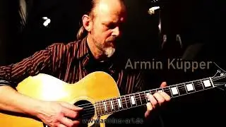 Goodbye Porc Pie Hat (solo acoustic guitar version) - Armin Küpper