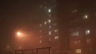 Красноярск задыхается!
