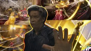 Not being Rash In Marvel Rivals