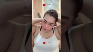 🔴LIVE TIKTOK VIRAL NO ARMOR - JANDA GEMOY BUTUH TEMAN NGOBROL