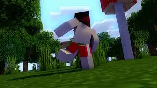 Intro Minecraft Template For Kai TV (MI)