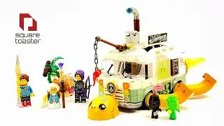 LEGO 71456 Mrs. Castillo's Turtle Van - DREAMZzz