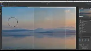 Affinity Photo Panorama Tutorial.
