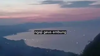 PAPATAH SUNDA | BARUDAK AKHIR ZAMAN