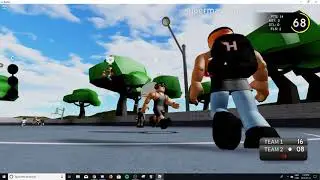 DROPPING A HACKER OFF IN RB3