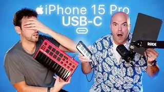 Llevamos AL LÍMITE al iPhone 15 Pro