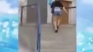 я иду такая вся
