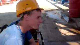 Шок невероятная струя ,прикол 18+  ;-)