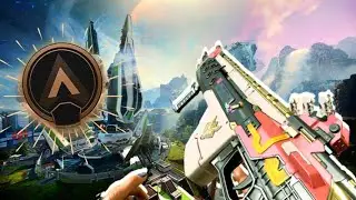The Ranked Experience | Apex Legends: Bronze Playthrough Game 3