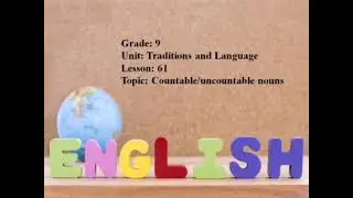 Excel 9. Module 6(1)