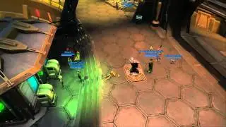 The Old Republic - Spreading the rakghoul plague