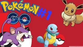 POKEMON GO | CACHING SOME POKEMON