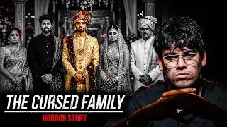The Cursed Family l HORROR STORY