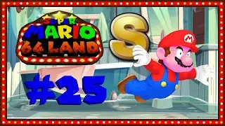 【SM64 Land】#25: EL P*** BAÑOOOOOOOOO!!!! - Super Mario 64 Land |Español Latino|