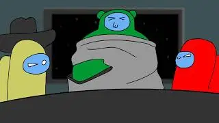 Fat Impostor  - Among Us Animation