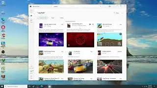 Microsoft Store on Windows 10 . #microsoftstore #windows10 #download #apps#games