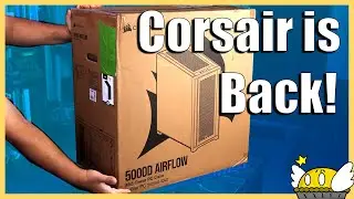 This is Corsair's best case yet | Corsair 5000D Airflow