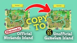What Will Happen if You Copied the Official Nintendo Dream Island
