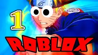 Roblox NARUTO! - 