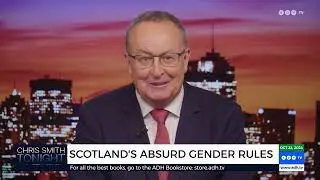 Huh?: Scotland Announces 24 new genders | Chris Smith