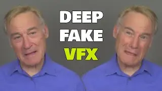 Deep Fake VFX - Pity the poor impressionist by Jim Meskimen