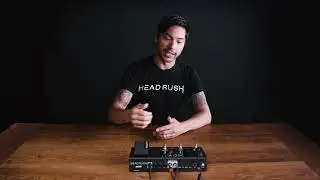 HeadRush MX5 | Global Settings