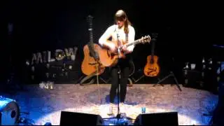 Liz Lawrence im Capitol Offenbach - Live